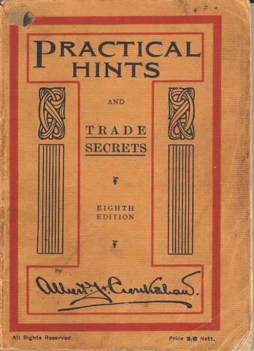 Practical Hints