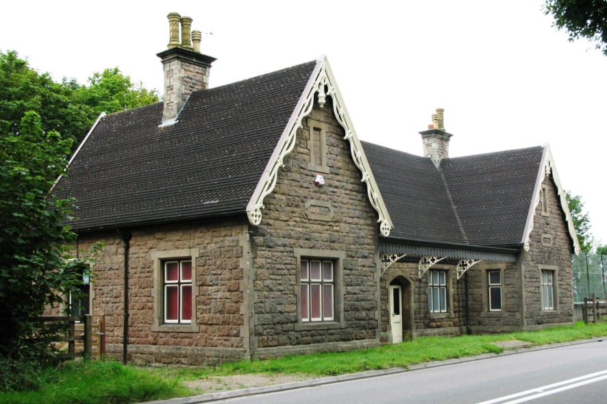 Axbridge Station