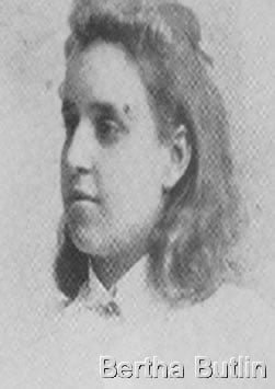 Bertha Butlin