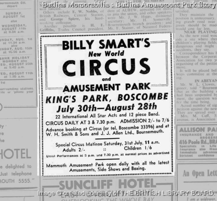 Bournemouth Times and Directory - Friday 30 July 1948