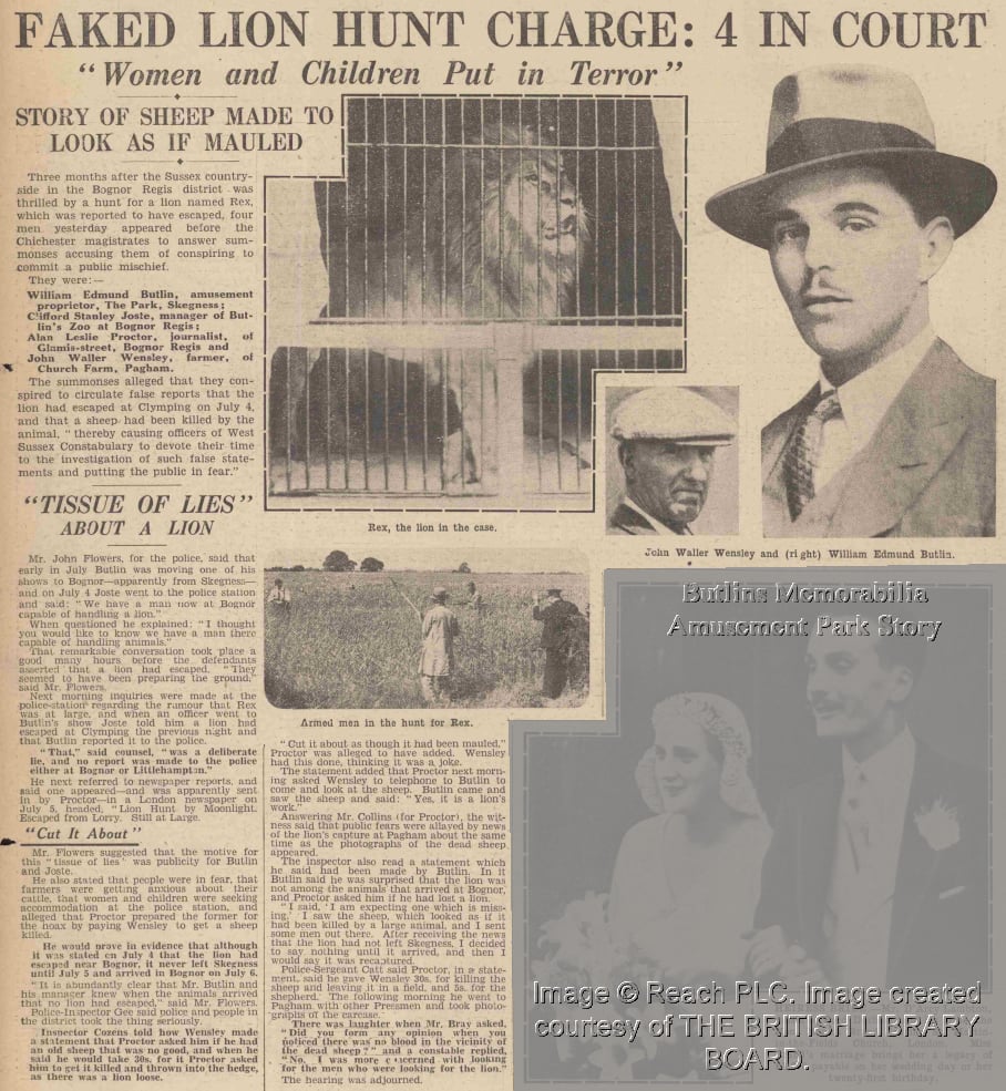 Summoned to CourtDaily Mirror - Tuesday 10 October 1933
