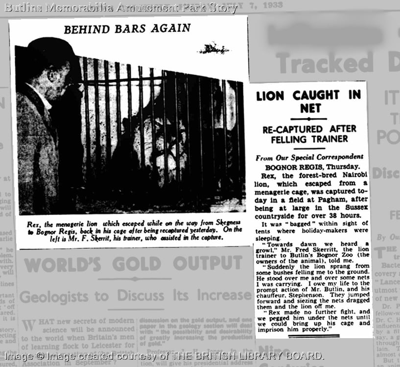 Daily News (London) - Friday 07 July 1933