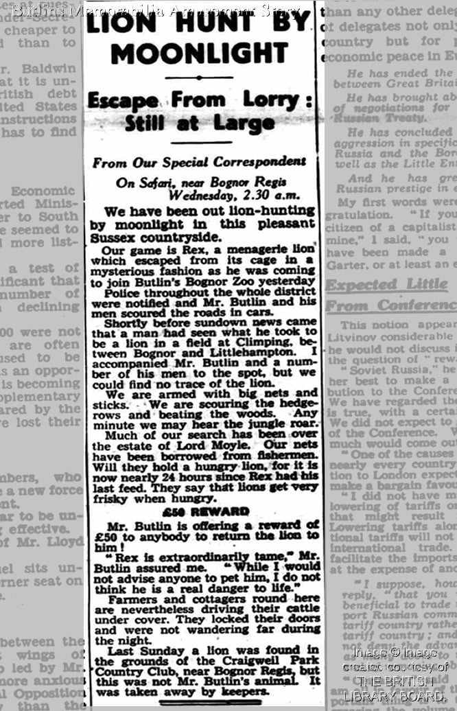 Daily News (London) - Wednesday 05 July 1933
