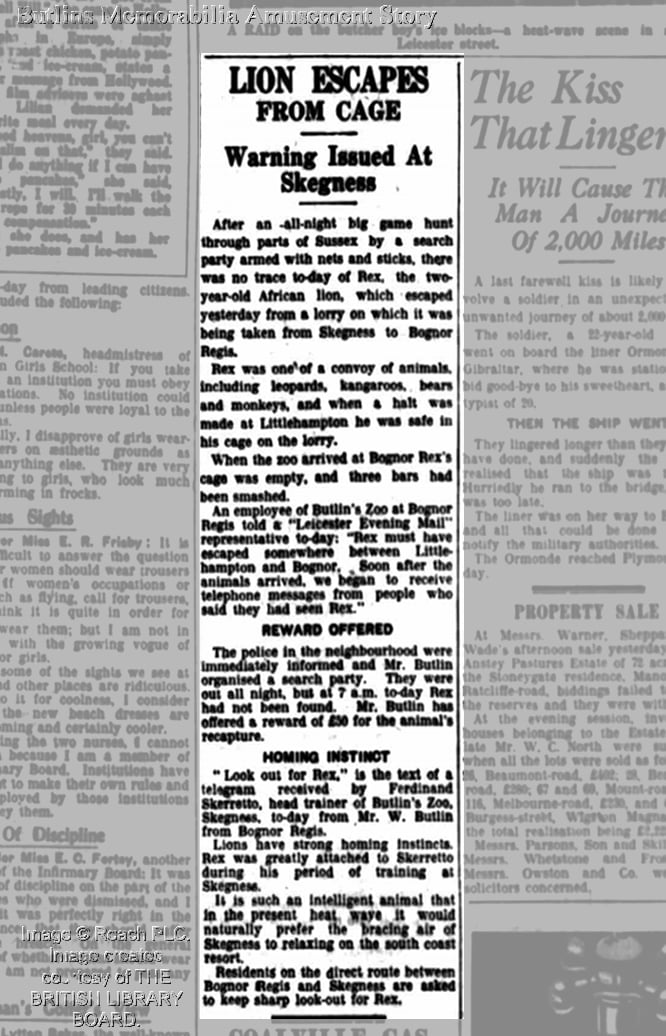 Leicester Evening Mail - Wednesday 05 July 1933