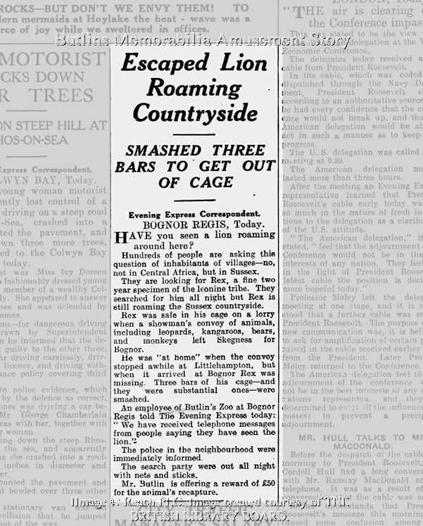 Liverpool Evening Express - Wednesday 05 July 1933