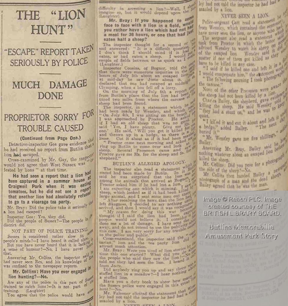 Derby Daily Telegraph - Monday 09 October 1933