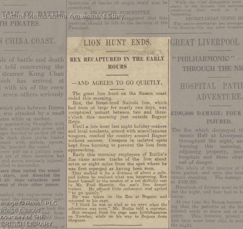 Nottingham Evening Post - Thursday 06 July 1933