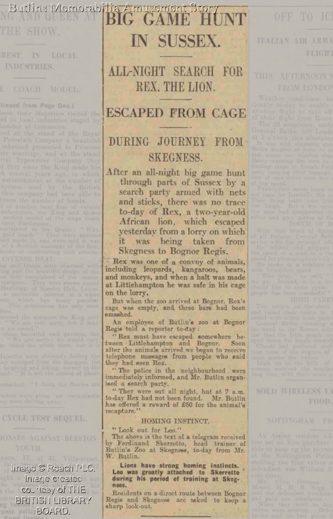 Torbay Express and South Devon Echo Wednesday 05 July 1933
