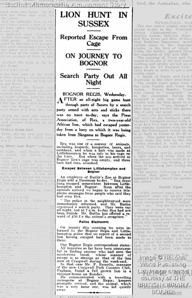 Portsmouth Evening News - Wednesday 05 July 1933