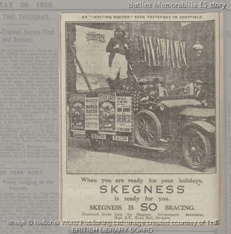 Sheffield Daily Telegraph - Thursday 20 May 1926