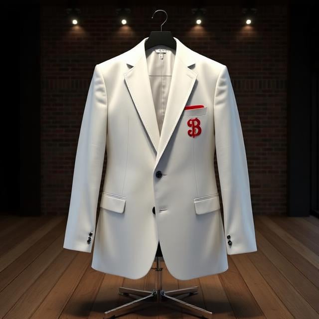 First Butlins Uniform (image is illustration, not official)