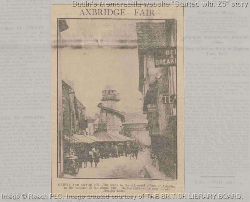 Axbridge Fair