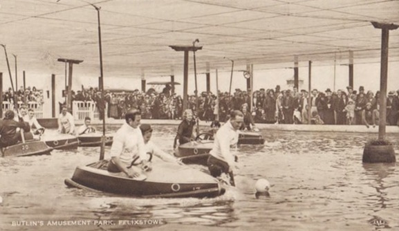 Sir Billy Butlin Story Part 5 - The Amusement Parks