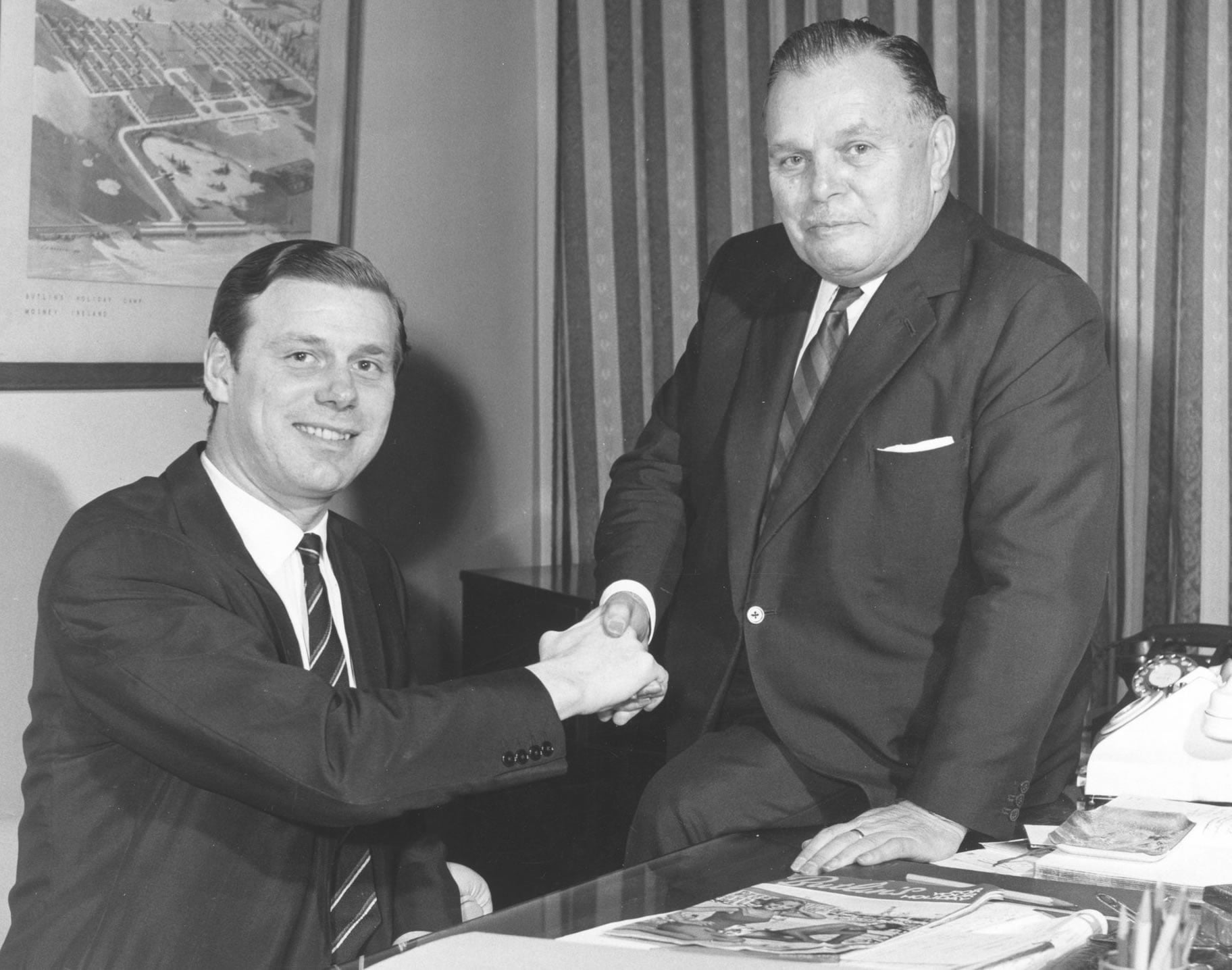 Sir Billy Butlin Story Part 2 - Before Butlins