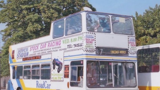 Butlins Skegness Transport photos