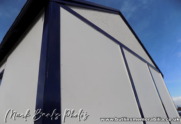 Butlins Skegness chalet - the gem