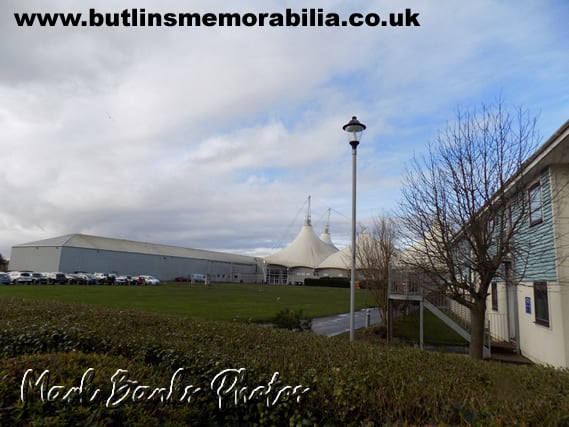 Butlins Skegness Photos