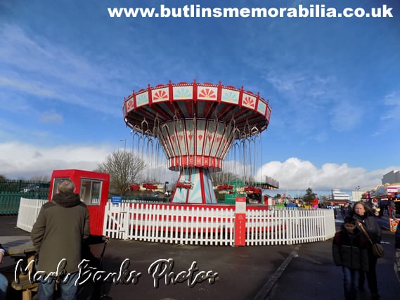 Butlins Skegness Photos