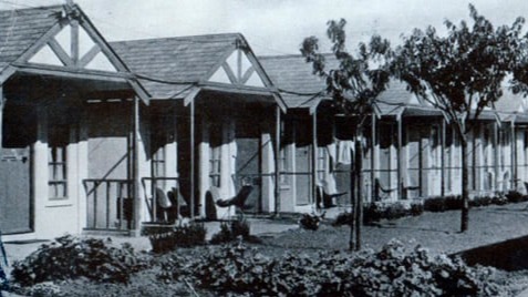 Butlins Skegness History