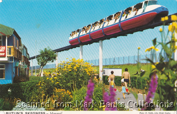 Butlin's Skegness