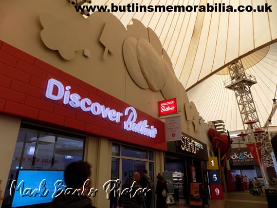 Butlins Skegness Photos