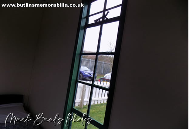 Butlins Skegness chalet - the gem