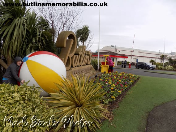 Butlins Skegness Photos