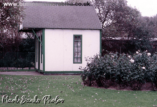 Butlins Skegness chalet - the gem