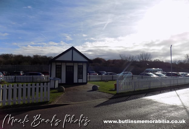 Butlins Skegness chalet - the gem