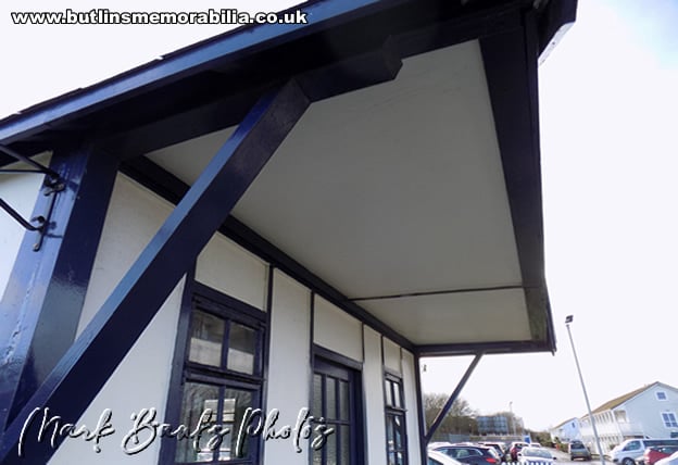 Butlins Skegness chalet - the gem