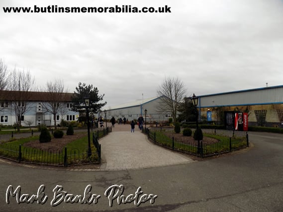 Butlins Skegness Photos