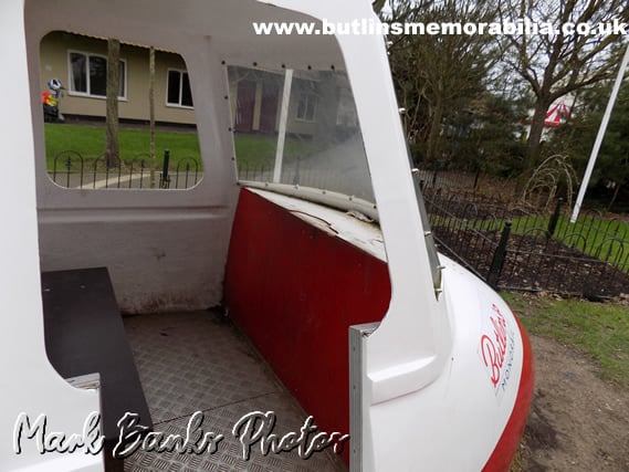 Butlins Skegness Monorail Train