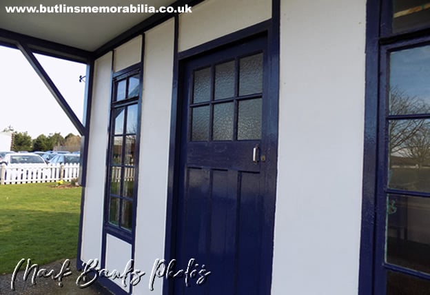 Butlins Skegness chalet - the gem