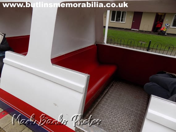 Butlins Skegness Monorail Train