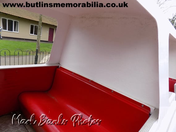 Butlins Skegness Monorail Train