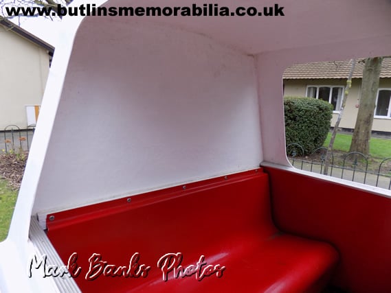 Butlins Skegness Monorail Train