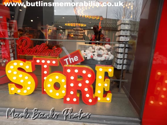 Butlins Skegness Photos