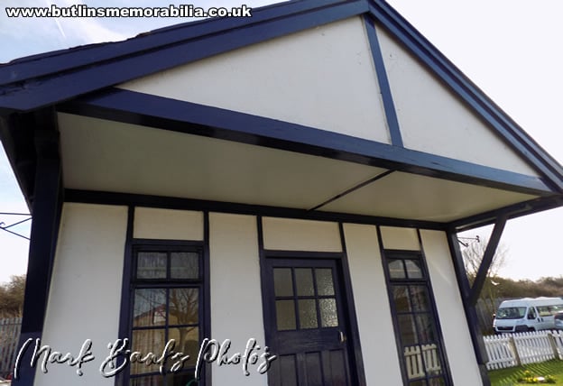 Butlins Skegness chalet - the gem