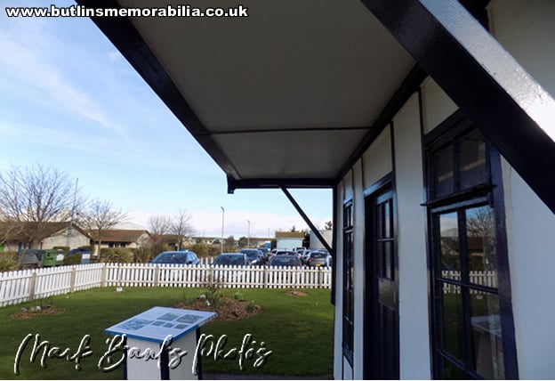 Butlins Skegness chalet - the gem