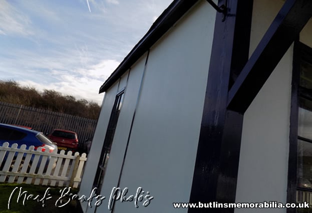 Butlins Skegness chalet - the gem