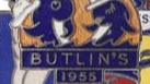 Butlins Skegness Badges