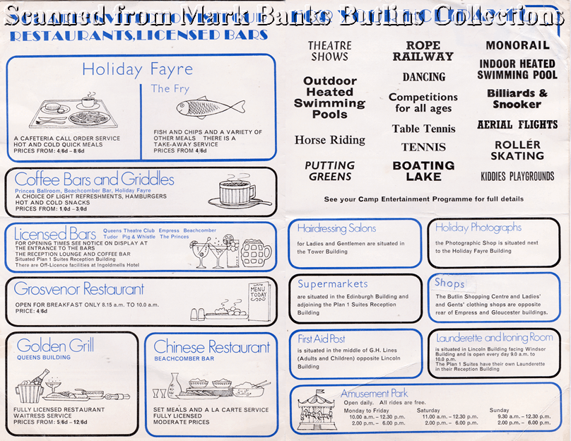 Useful Information Pack
