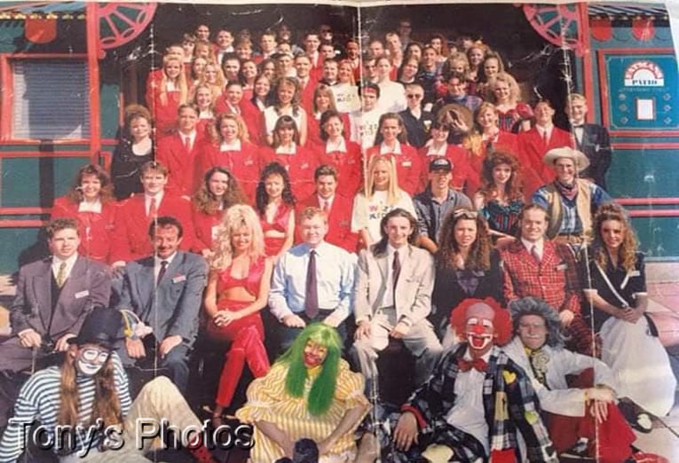 Redcoats