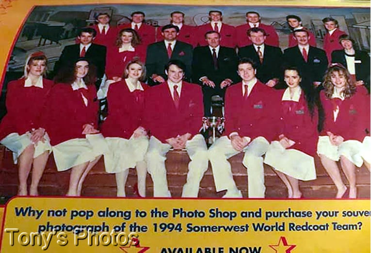 Redcoats