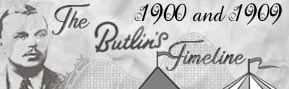 The Year Selection for the Butlin Timeline