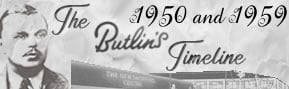 The Year Selection for the Butlin Timeline