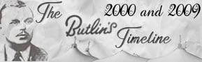 Butlins timeline 2000 - 2009