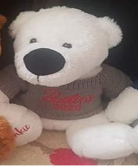 2020 Binkie Bear - Butlins Memorabilia