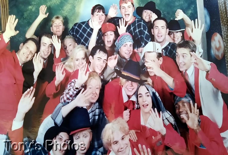 Redcoats