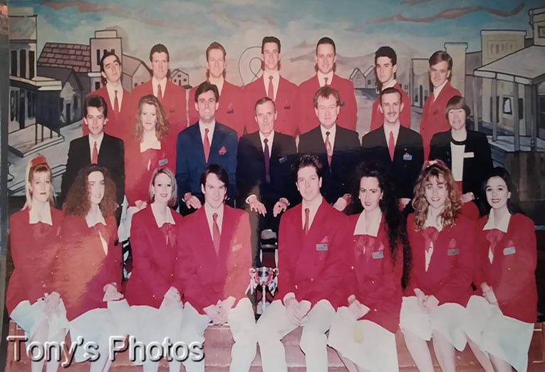 Redcoats